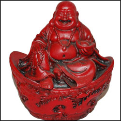 "Laughing Buddha - code  1108-002 - Click here to View more details about this Product